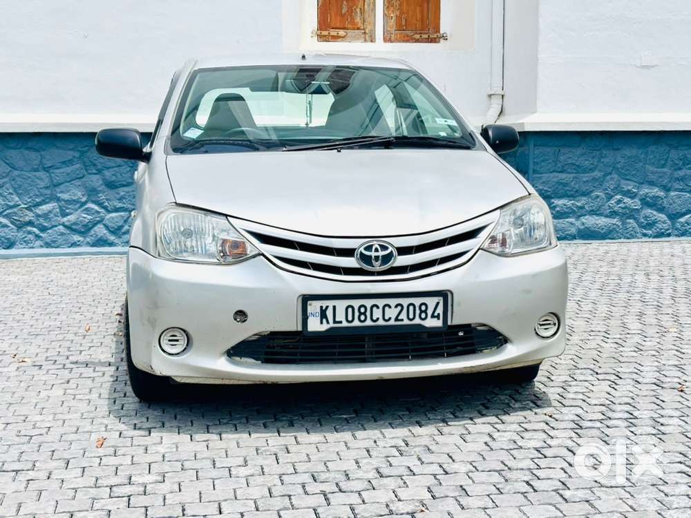 Toyota Etios Liva Gd 2012