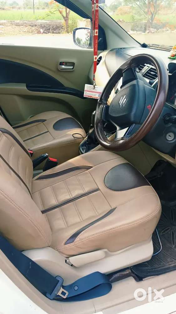 Maruti Suzuki Celerio 2014 Cng & Hybrids Good Condition