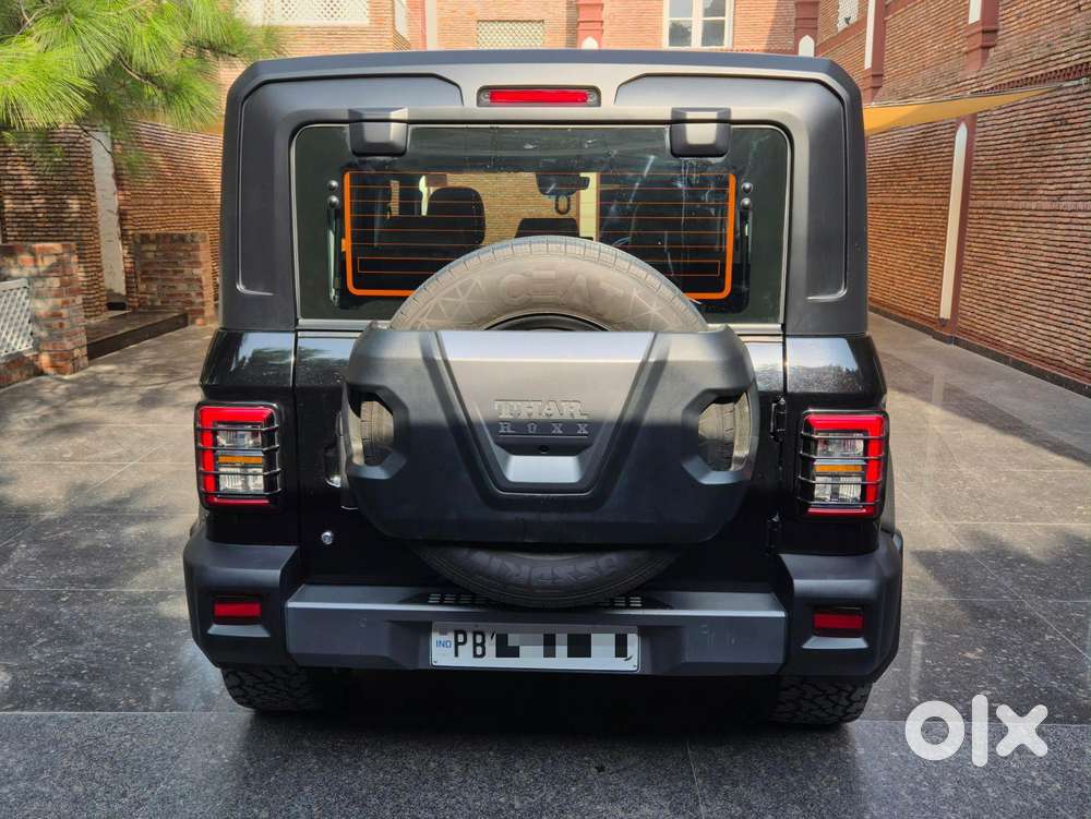 Mahindra Thar Roxx Ax5l Rwd Diesel At, 2025, Diesel