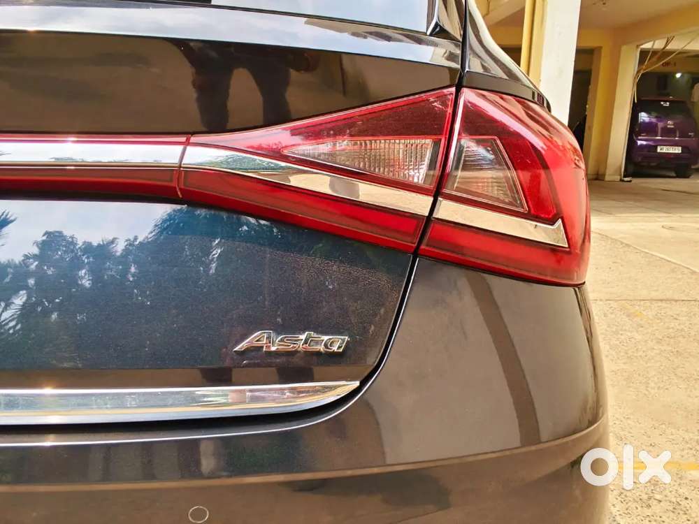 Hyundai I20 Asta (top Model) – 2022  Excellent Condition