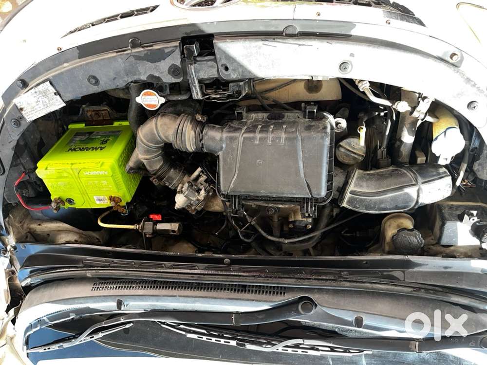 Hyundai I10 Cng Car Defence Personnel Good Condition