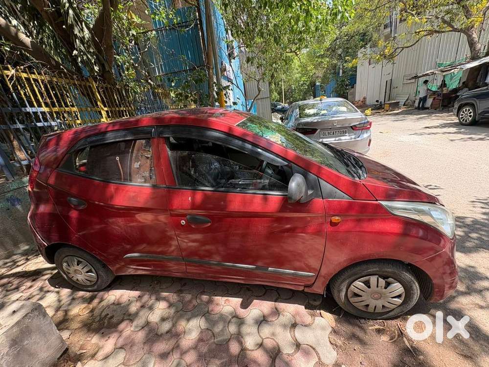 Hyundai Eon 2014 Petrol Good Condition
