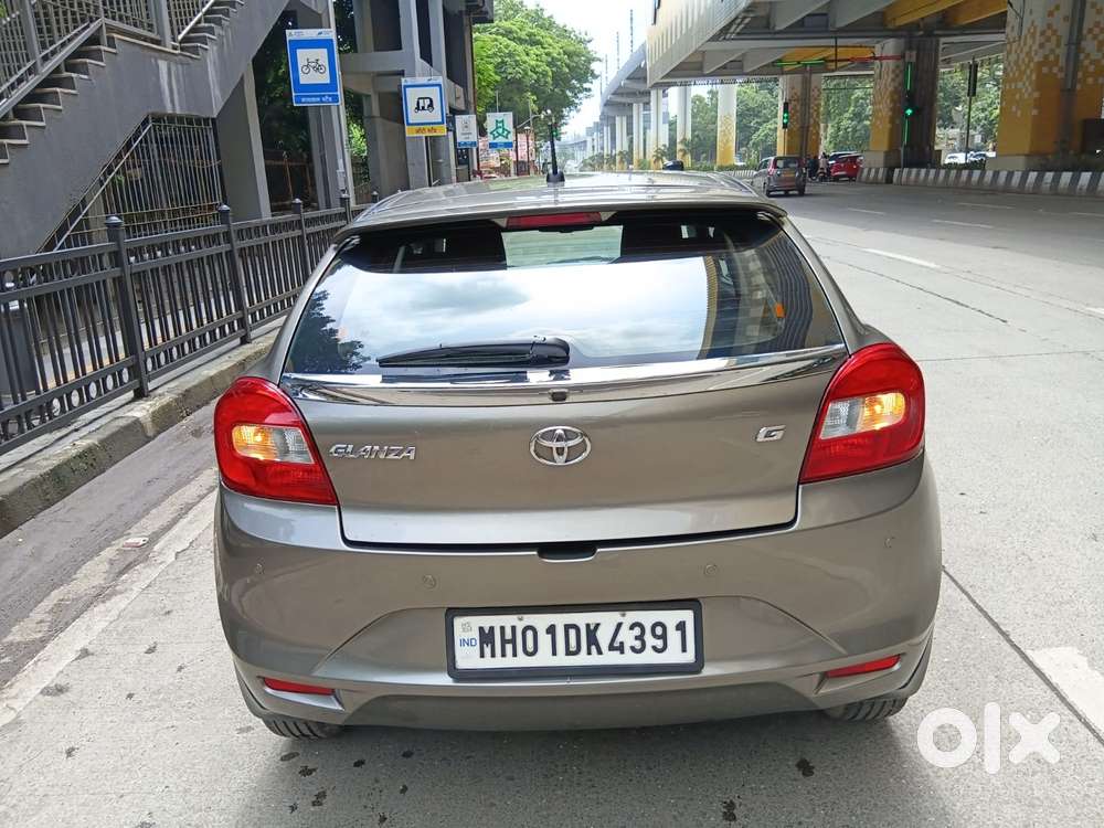 Toyota Glanza G, 2019, Petrol