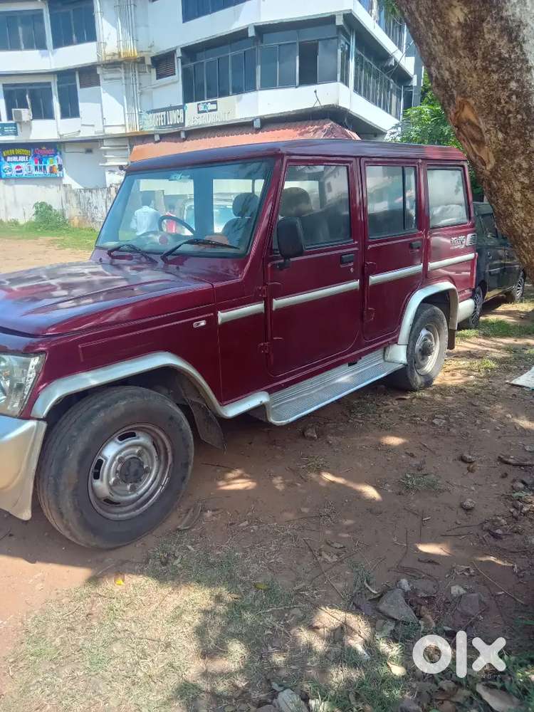 Mahindra Bolero 2007 Diesel 300000 Km Driven