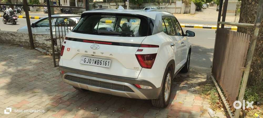 Hyundai Creta 1.5 Sx, 2021, Petrol