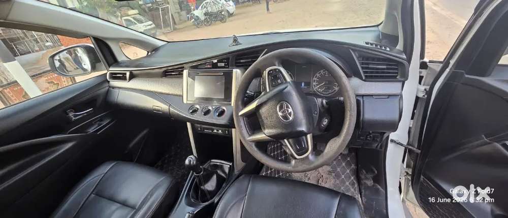 Toyota Innova Crysta 2020 Model