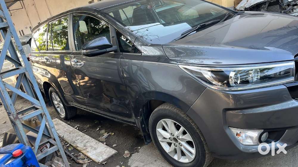 Innova With. Showroom Condition