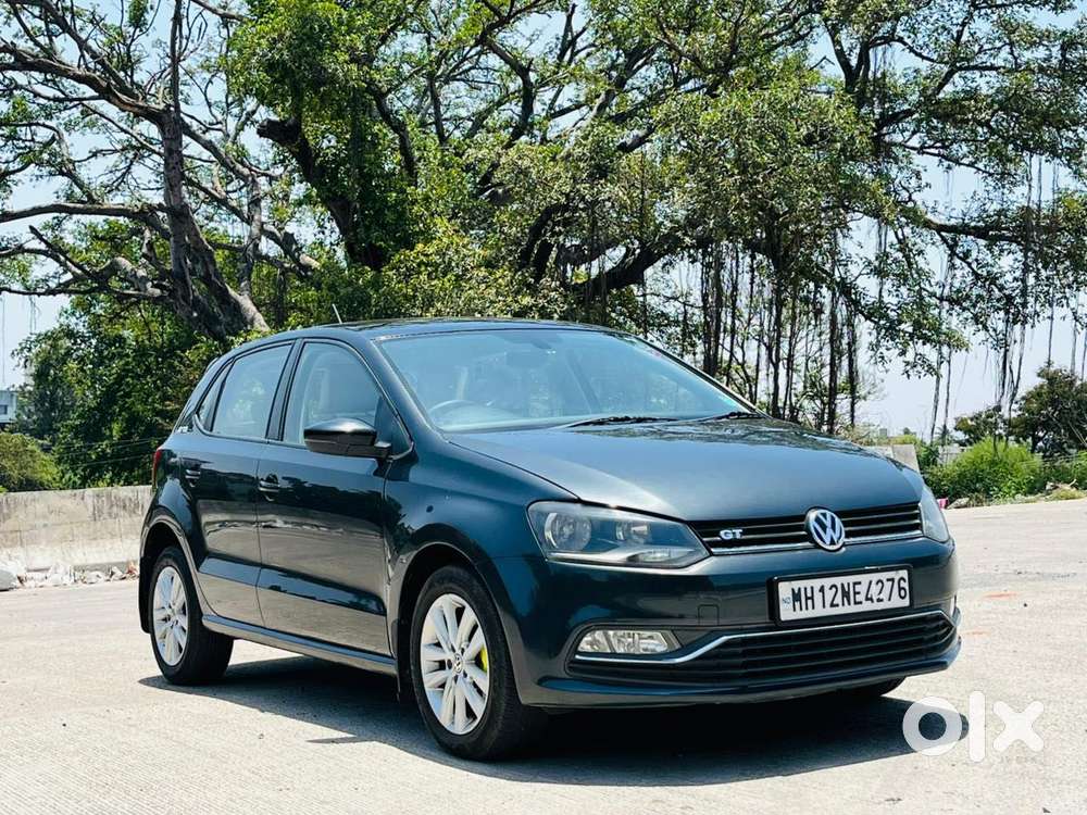 Volkswagen Polo 2013-2015 Gt 1.5 Tdi, 2016, Petrol