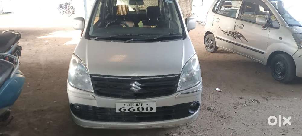 Maruti Suzuki Wagon R 2012 Petrol 51000 Km Driven