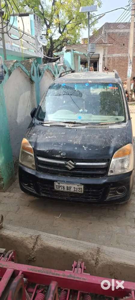 Maruti Suzuki Wagon R Flex Fuel 2007