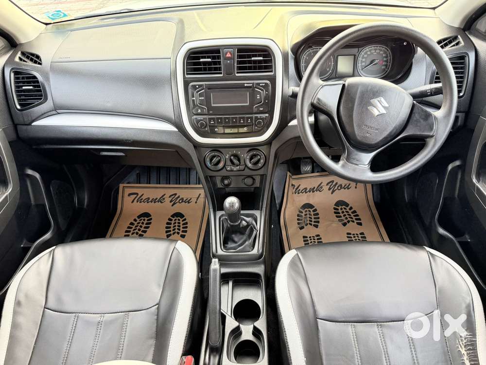 Maruti Suzuki Vitara Brezza 1.5 Lxi, 2021, Petrol