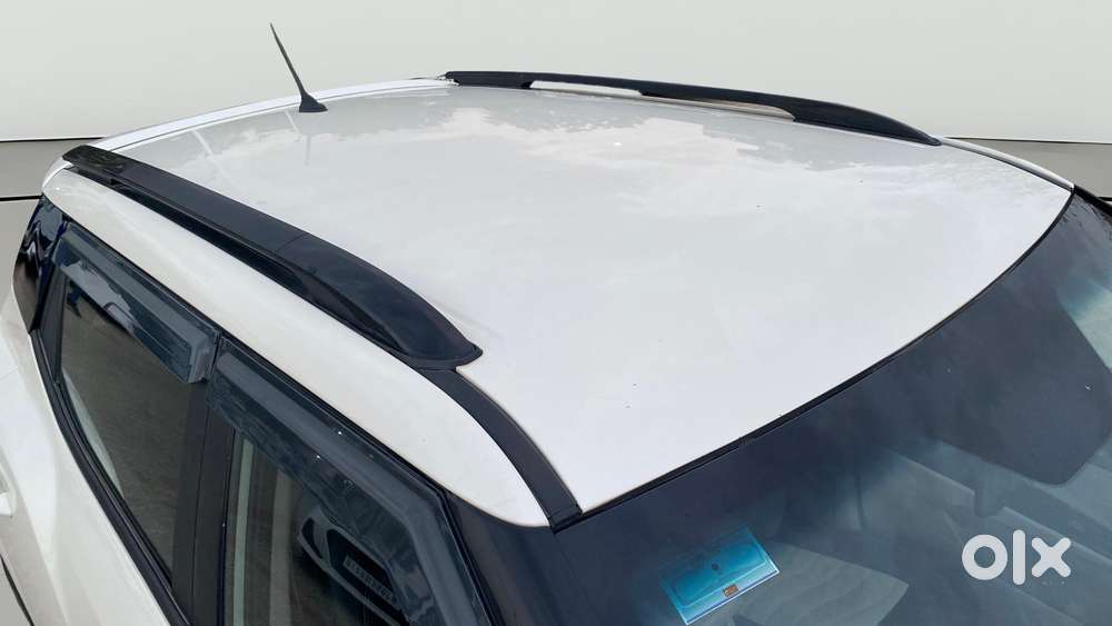 Mahindra Xuv300 W8, 2021, Petrol