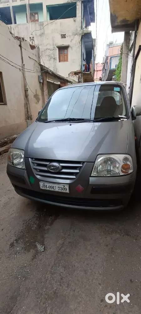 Hyundai Santro Xing Gl Plus 2013