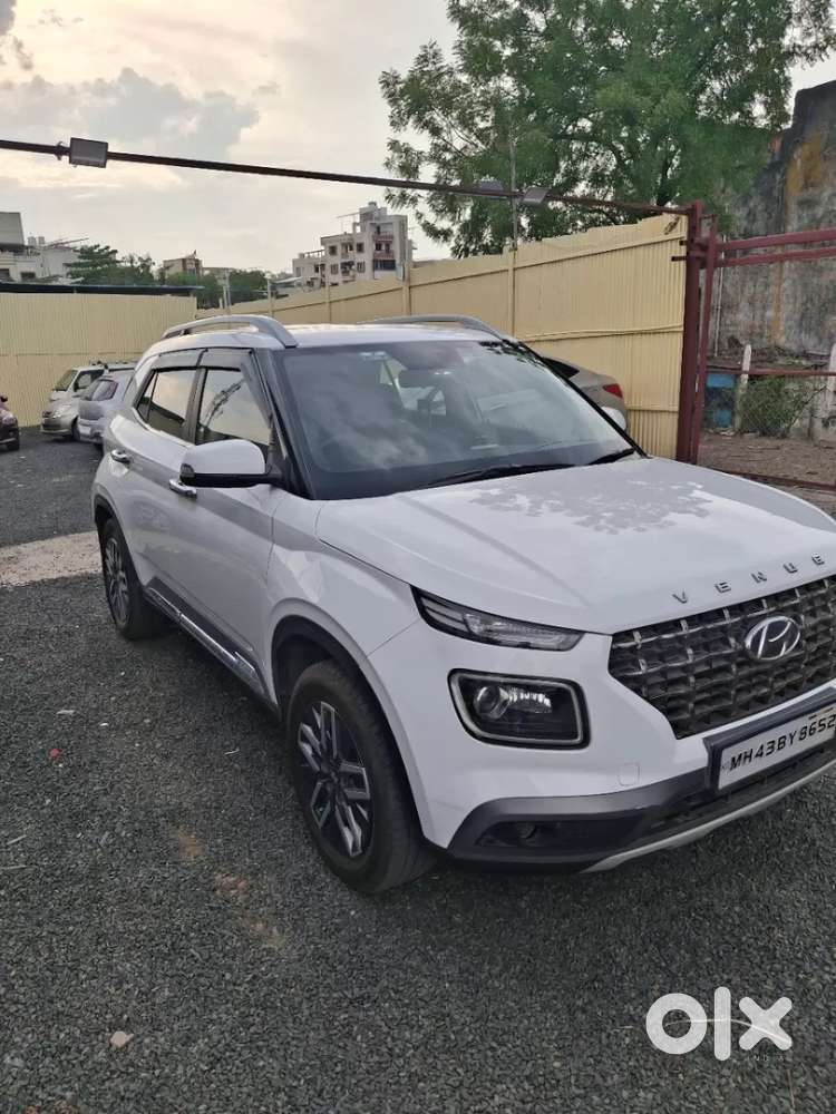 Hyundai Venue [2022-ongoing] 1.5 Crdi Sx, 2022, Diesel