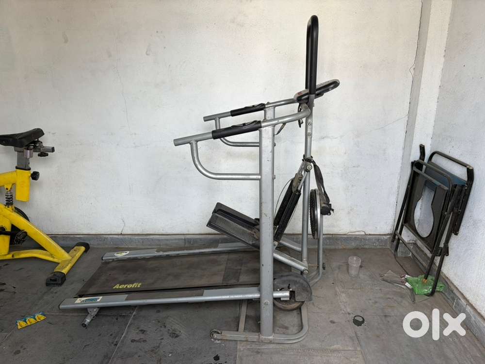 3 in one treadmill
