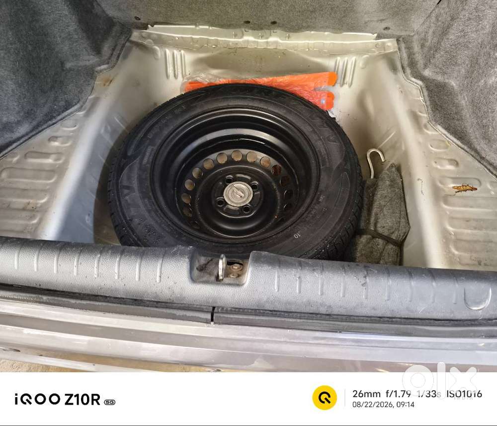 Honda Amaze 1.2 Vmt 2017