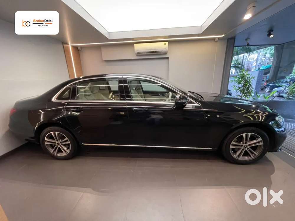 Mercedes-benz E-class E 220d Exclusive, 2021, Diesel