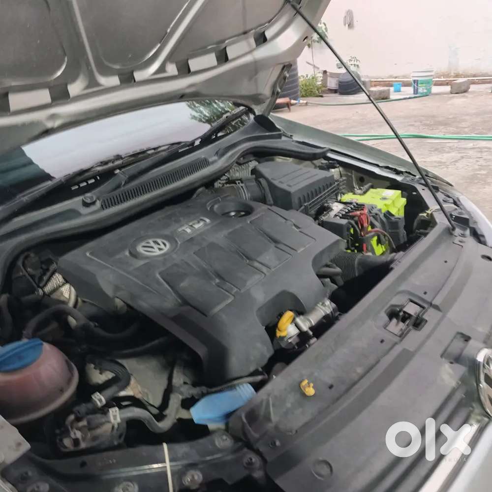 Volkswagen Polo 2016 Diesel 98000 Km Driven