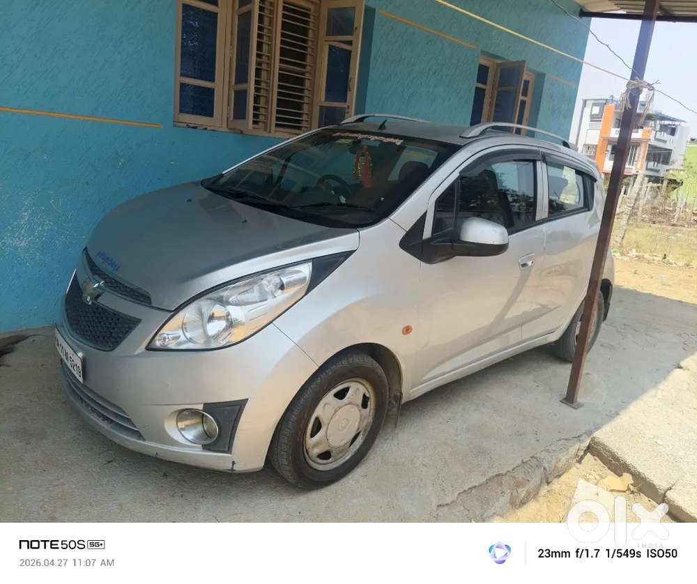 Good Condition New Batry 4 New Mrf Tayrs