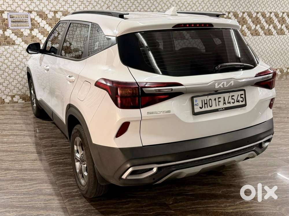 Kia Seltos 1.5 Htx+ Diesel Imt, 2023, Diesel