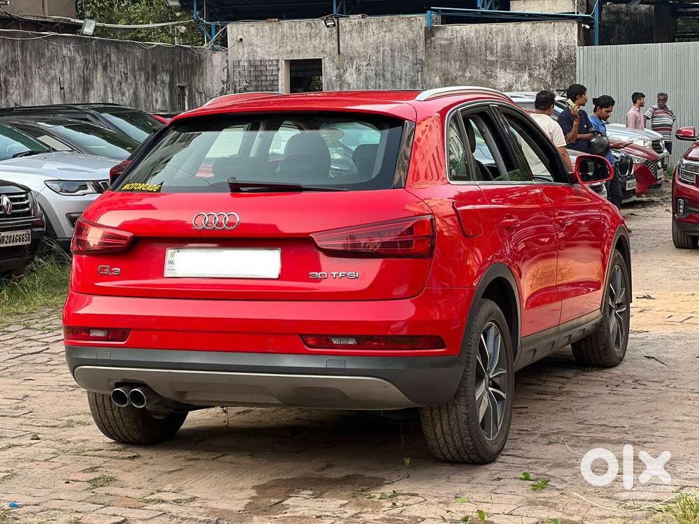 Audi Q3 40 Tfsi Premium, 2018, Petrol