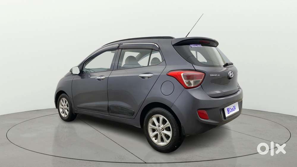 Hyundai Grand I10 Asta 1.2 Kappa Vtvt, 2015, Petrol