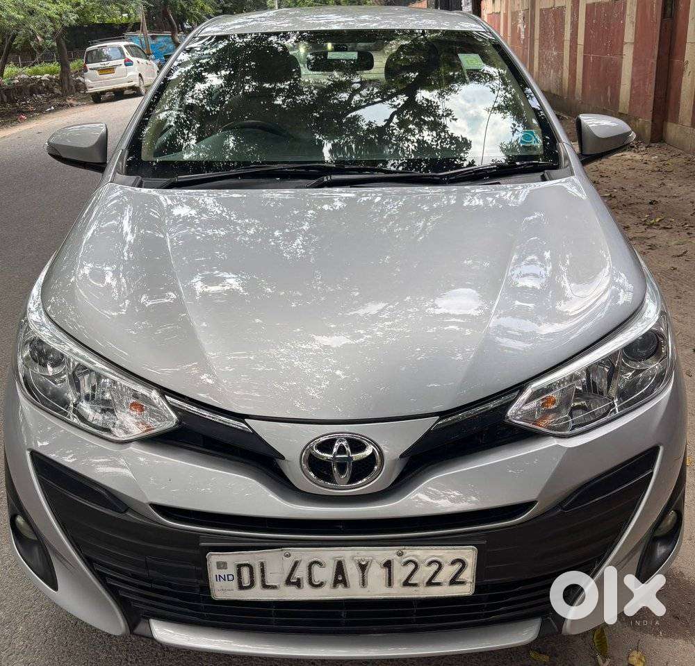 Toyota Yaris G, 2018, Petrol