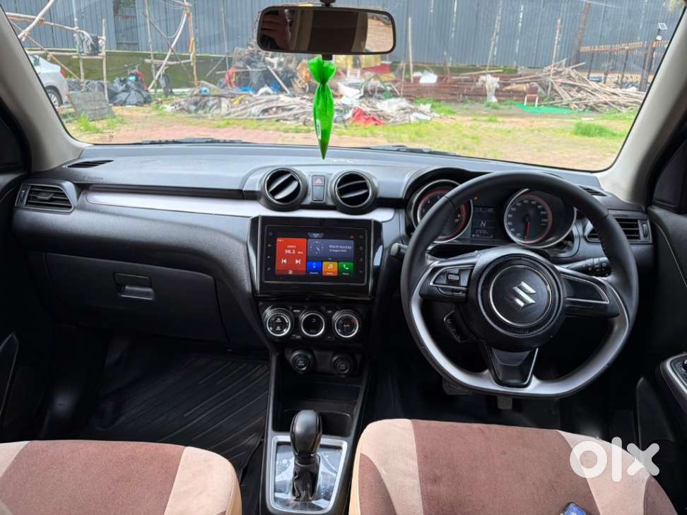 Maruti Suzuki Swift Amt Zxi, 2022, Petrol