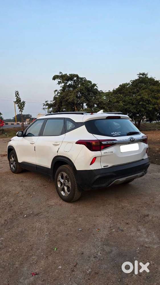 Kia Seltos Htk Plus D, 2019, Diesel