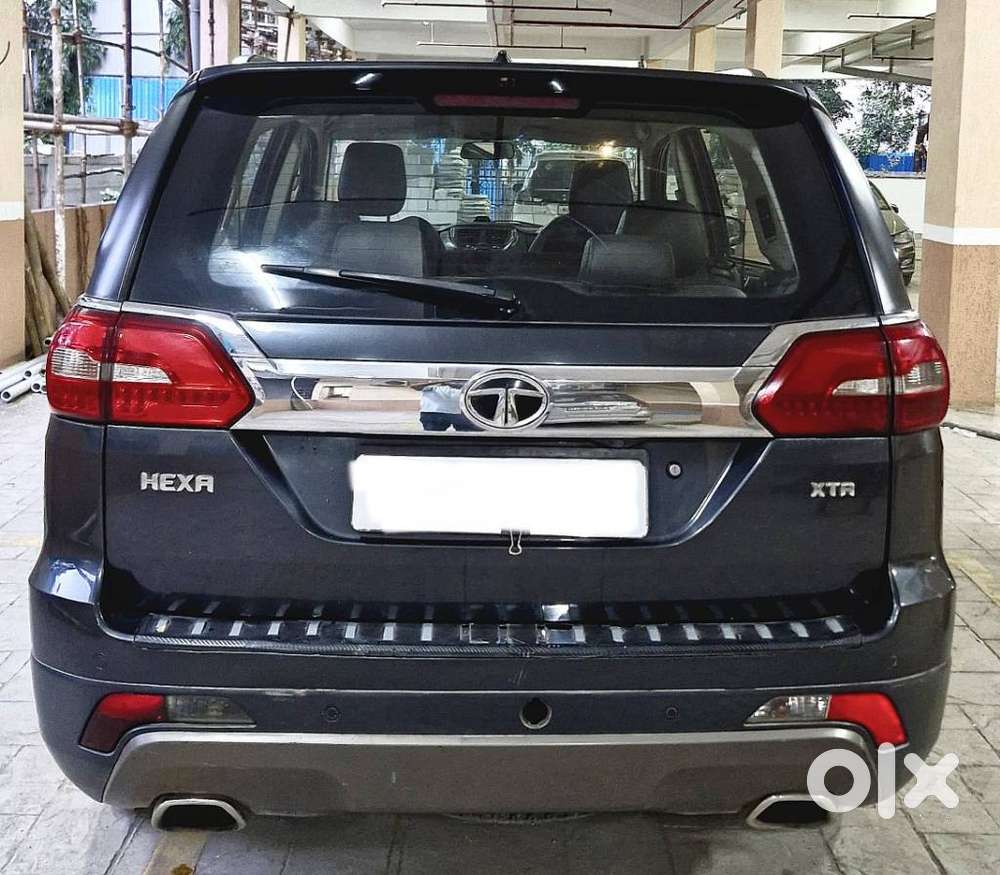 Tata Hexa 2.2 Xta 4x2 7 Str, 2018, Diesel