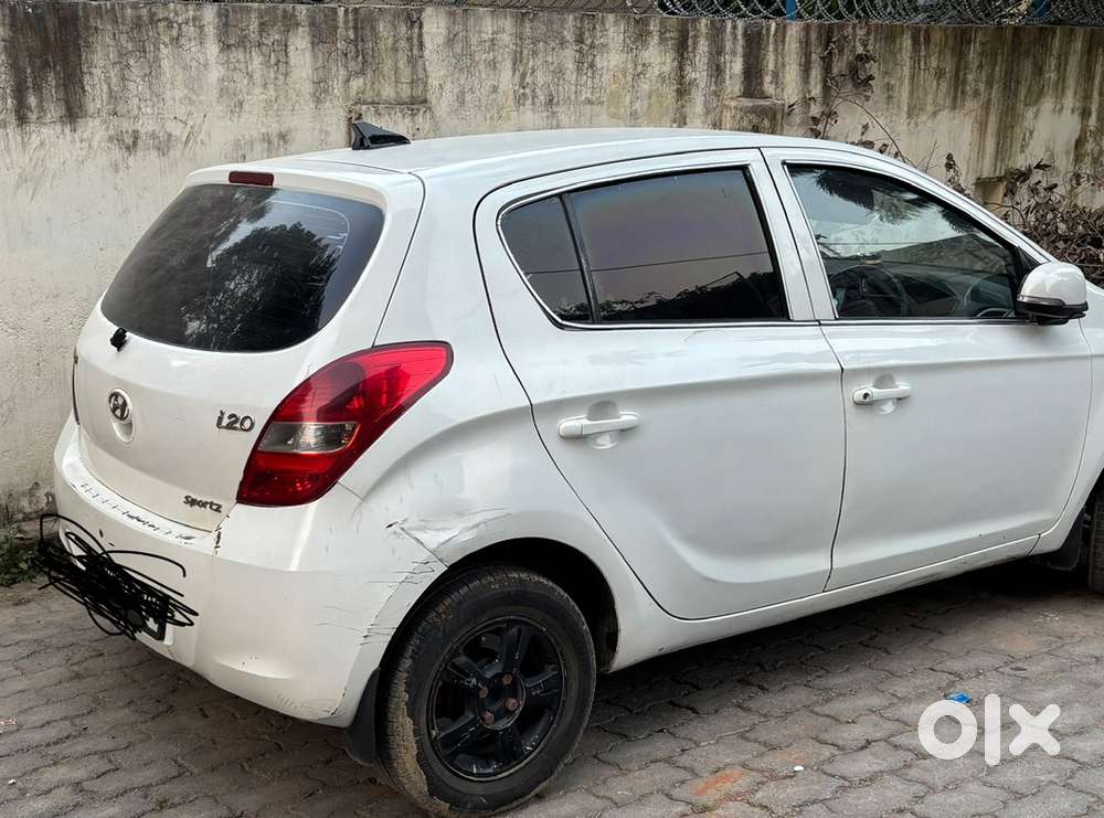 Hyundai I20 2010 Diesel Well Maintained
