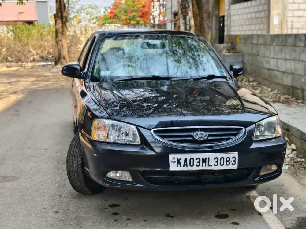 Hyundai Accent 2009 Petrol Well Maintained