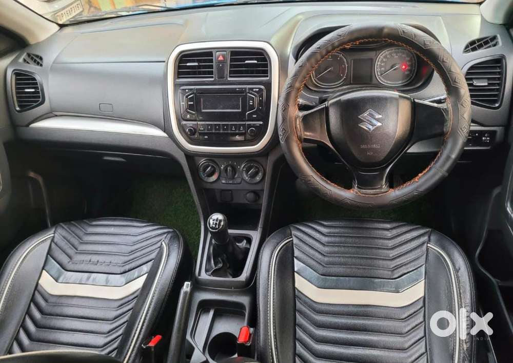 Maruti Suzuki Brezza Vdi, 2017, Diesel