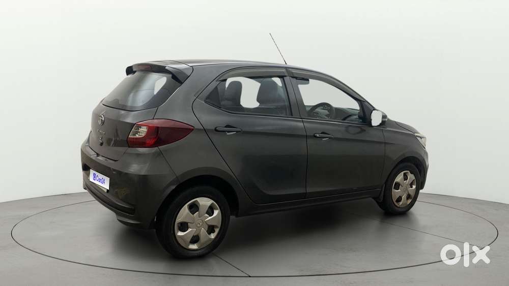 Tata Tiago 1.2 Revotron Xt, 2021, Petrol