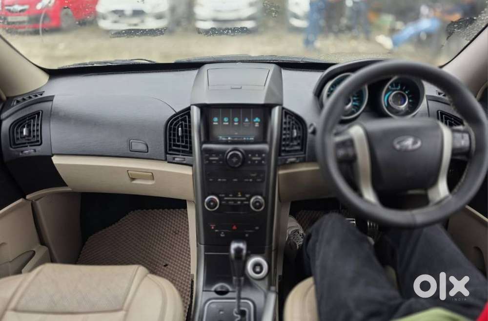 Mahindra Xuv500 W10 At, 2017, Diesel
