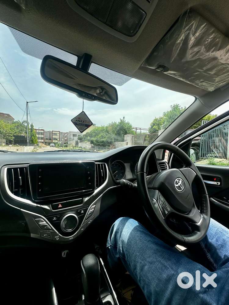Toyota Glanza 1.2 V, 2020, Petrol