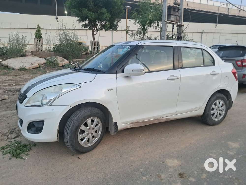 Maruti Suzuki Dzire Petrol 2013