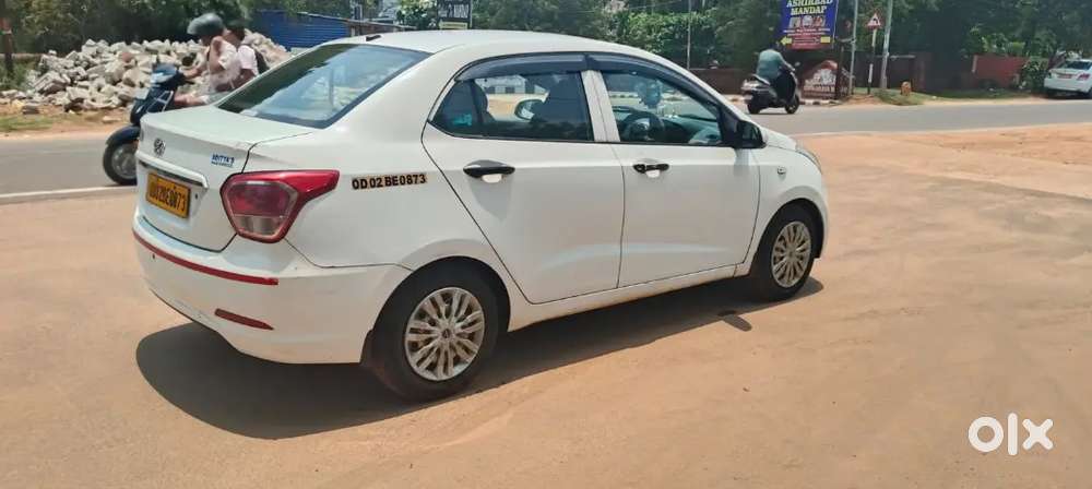 Hyundai Xcent Prime 2019 Diesel 118025 Km Driven