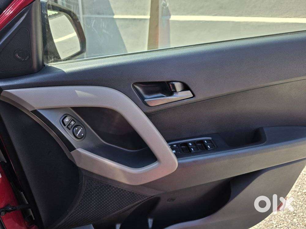 Hyundai Creta 1.6 Sx (o), 2015, Petrol