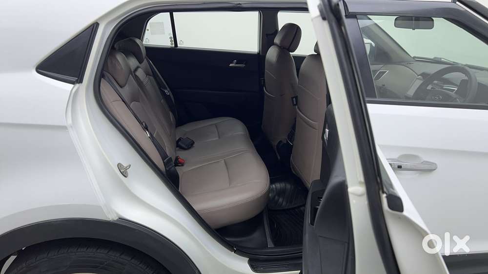 Hyundai Creta 1.6 Sx (o), 2019, Petrol