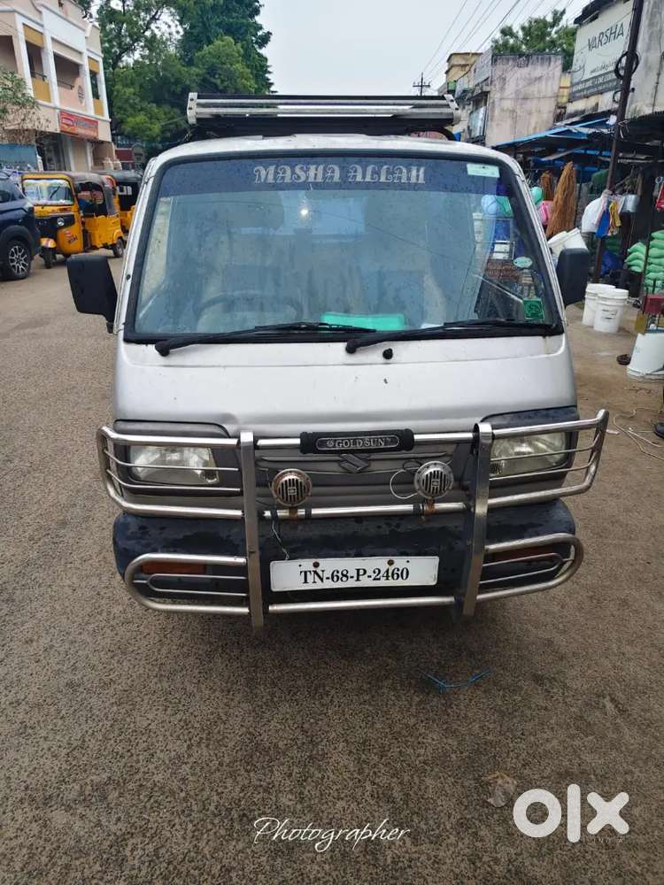 Maruti Suzuki - Omni, Pure Petrol