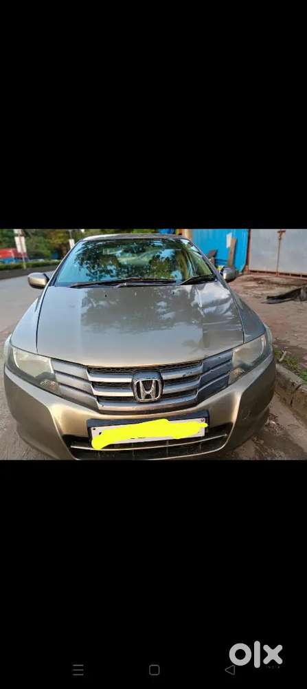 Honda City 1.5 Vx 2011