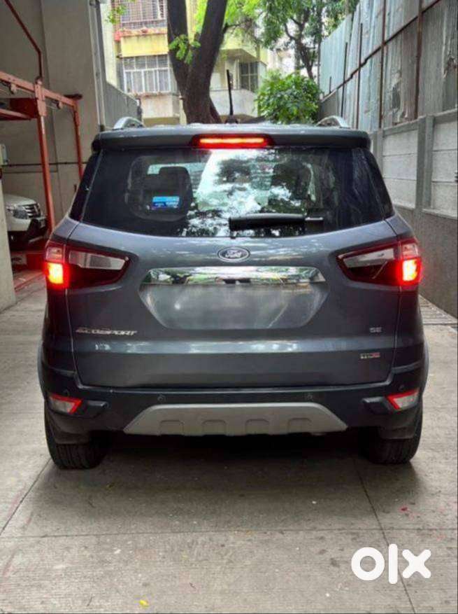 Ford Ecosport Diesel 2021