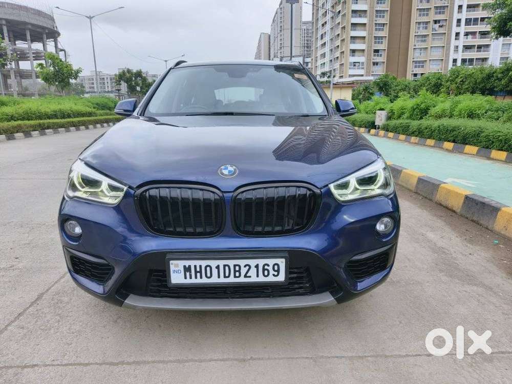 Bmw X1 Sdrive20d Expedition, 2018, Diesel