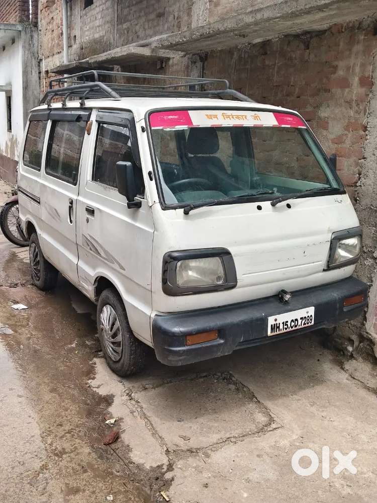 Maruti Suzuki Omni 2009 Petrol 96713 Km Driven