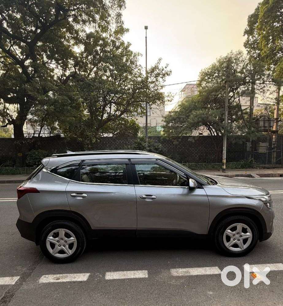 Kia Seltos Htk G, 2020, Petrol