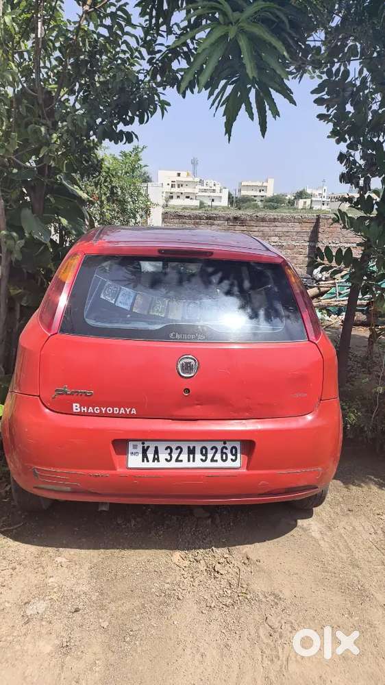 Fiat Punto Active 1.3 Multijet 2010 Diesel