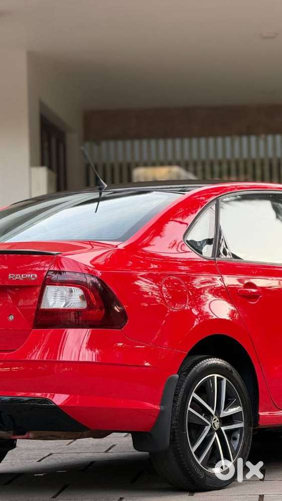 Skoda Rapid Monte Carlo 1.5 Tdi At, 2019, Diesel
