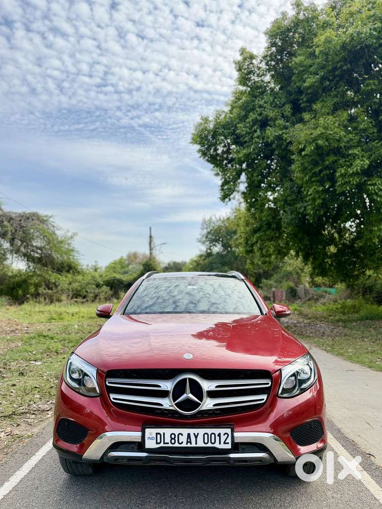Mercedes-benz Glc 300 4 Matic, 2016, Petrol