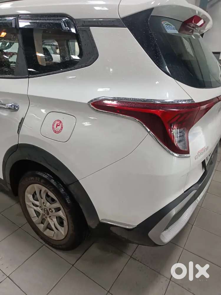 Kia Carens 24000 Km Imt